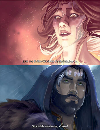 Warbringers Jayvik