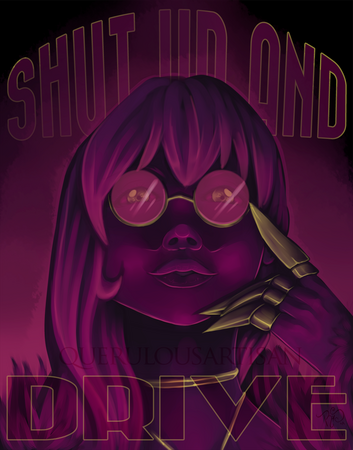 Shut Up and Drive