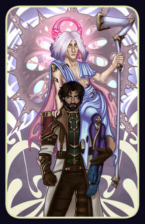 Arcane Savior/Survivor Jayvik